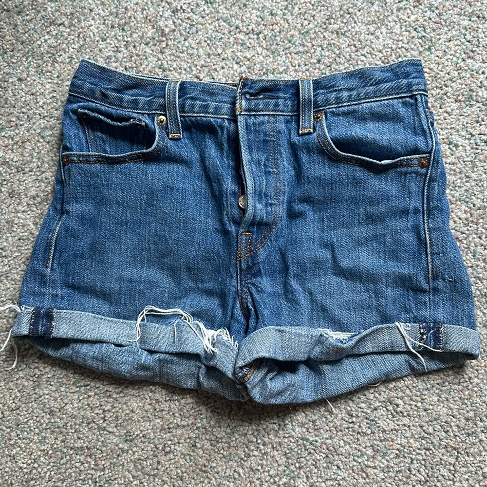 Levi’s Denim Shorts